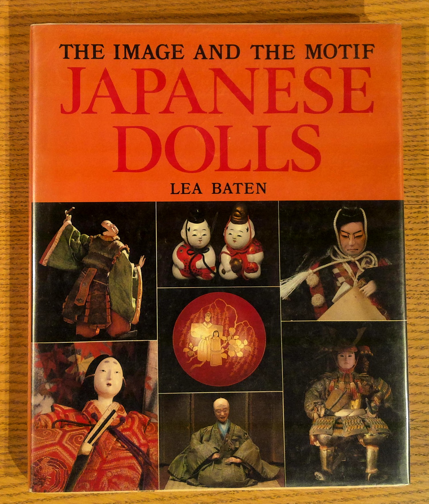 Japanese Dolls: The Image and the Motif