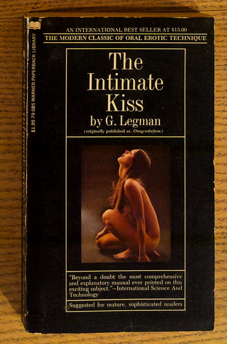 The Intimate Kiss (Original Title: Oragenitalism)