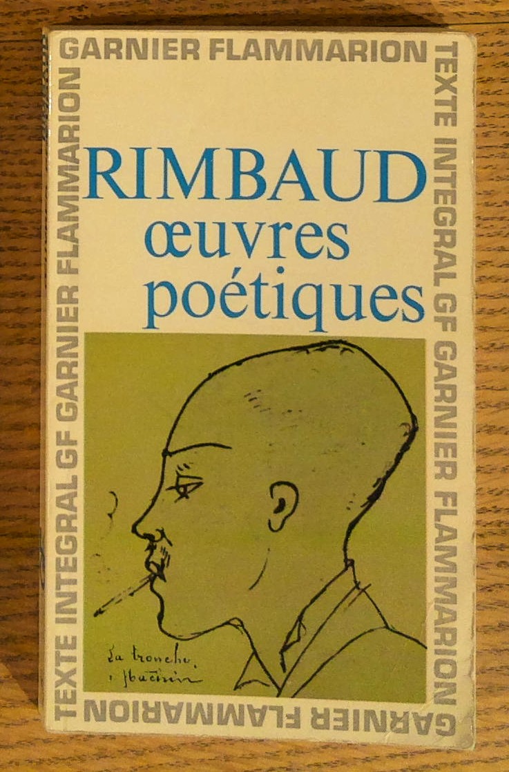 Oeuvres Poetiques