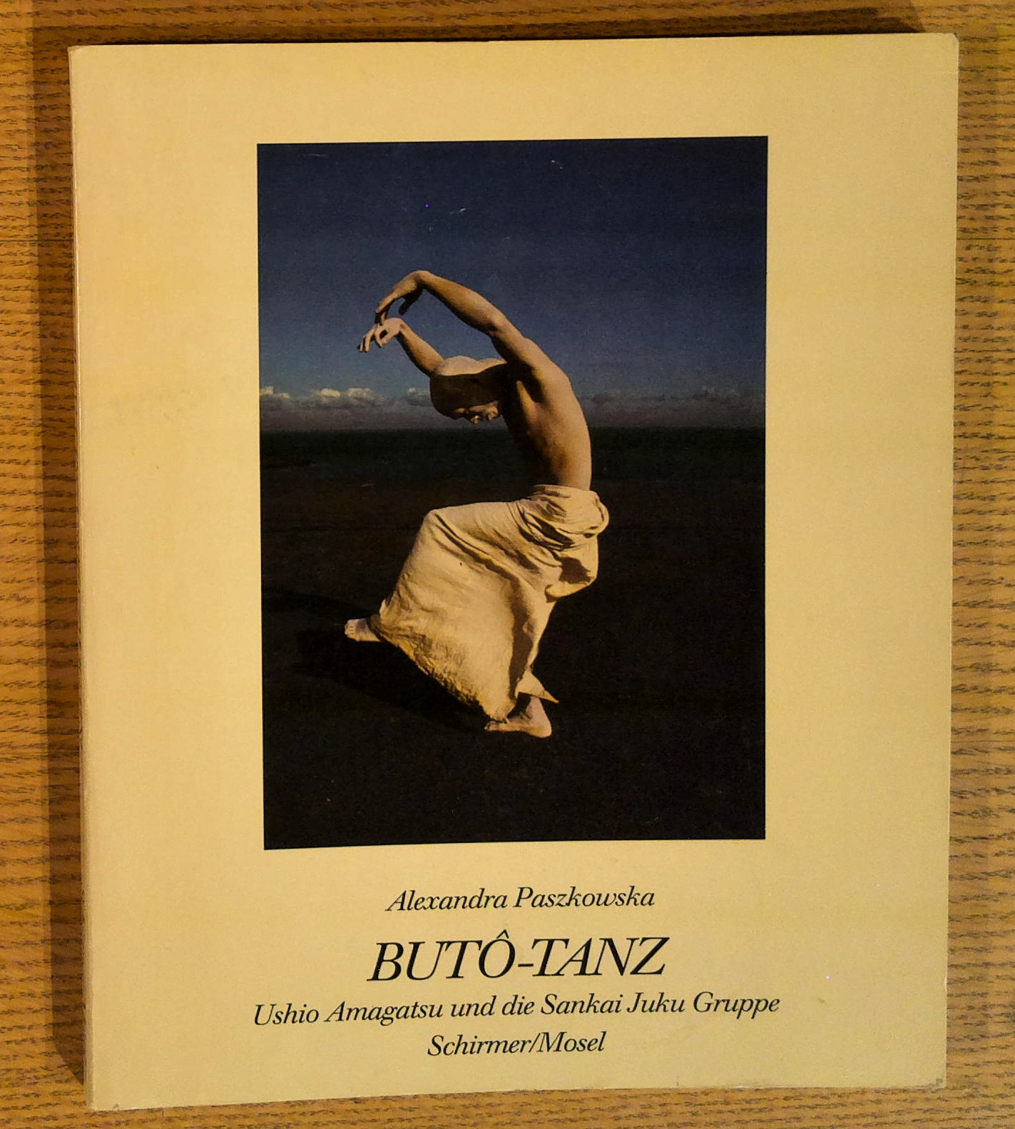 Buto-Tanz. Ushio Amagatsu und die Sankai Juku Gruppe