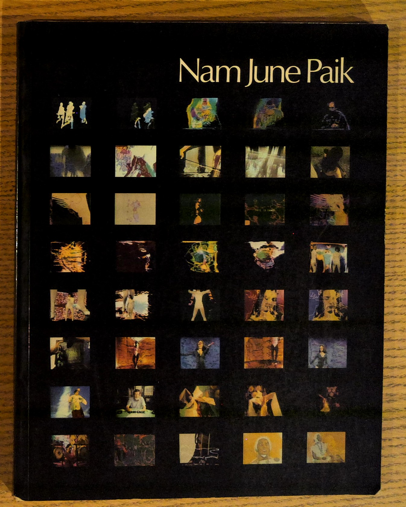 Nam June Paik