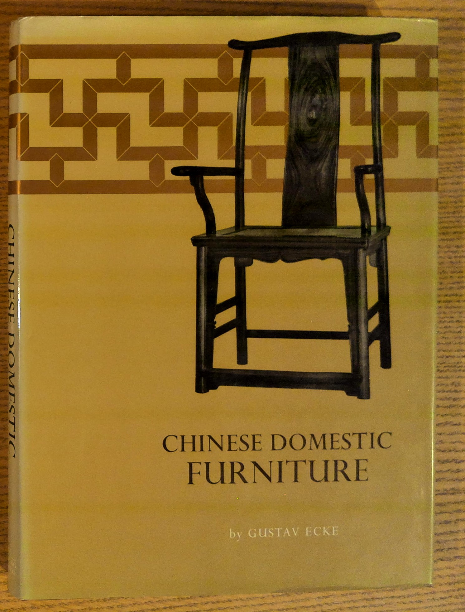 Chinese Domestic Furniture