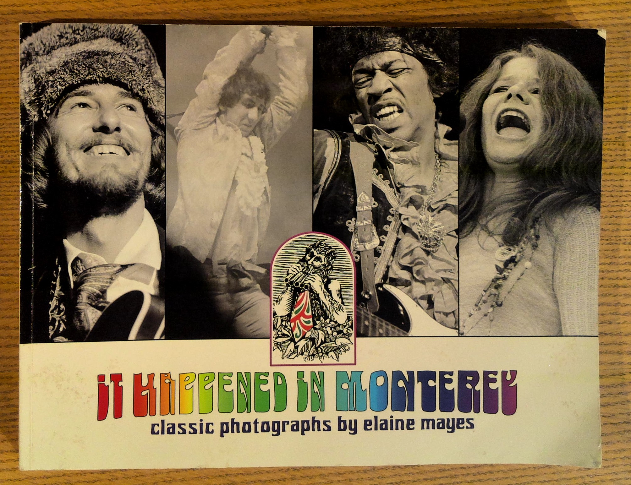 It Happened in Monterey: Modern Rock's Defining Moment