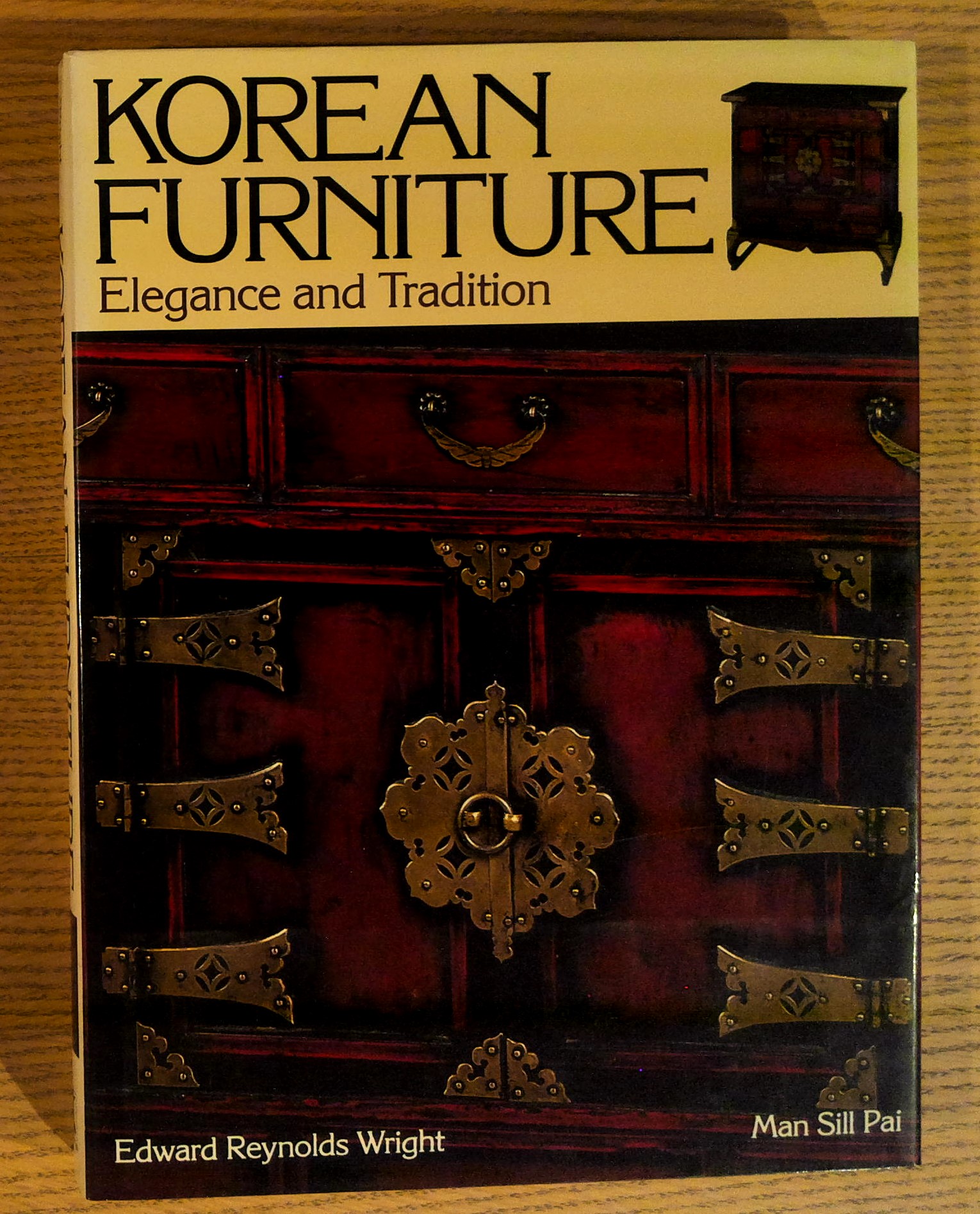 Korean Furniture, Elegance and Tradition