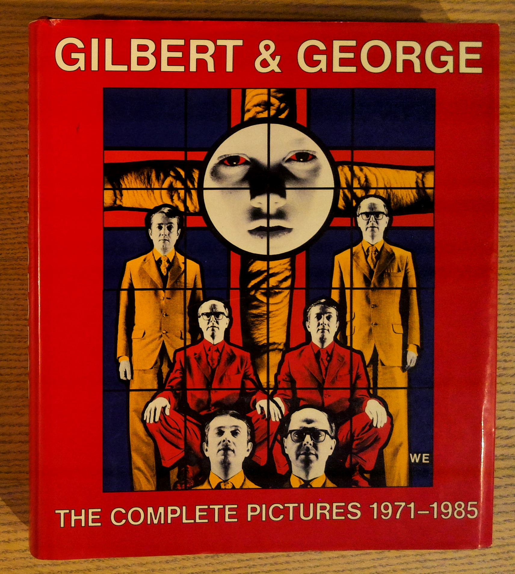 Gilbert & George, the Complete Pictures, 1971-1985