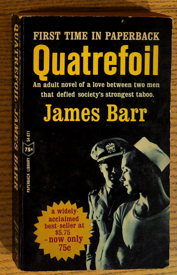 Quatrefoil