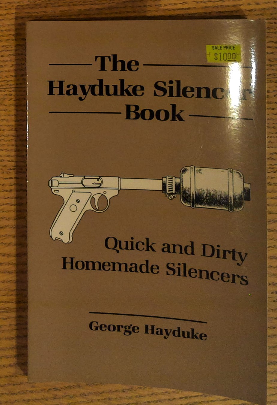 The Hayduke Silencer Book