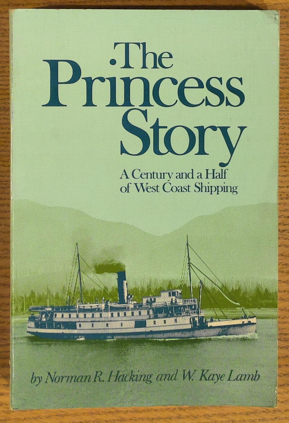 The Princess Story: A Century and a Half of West Coast Shipping