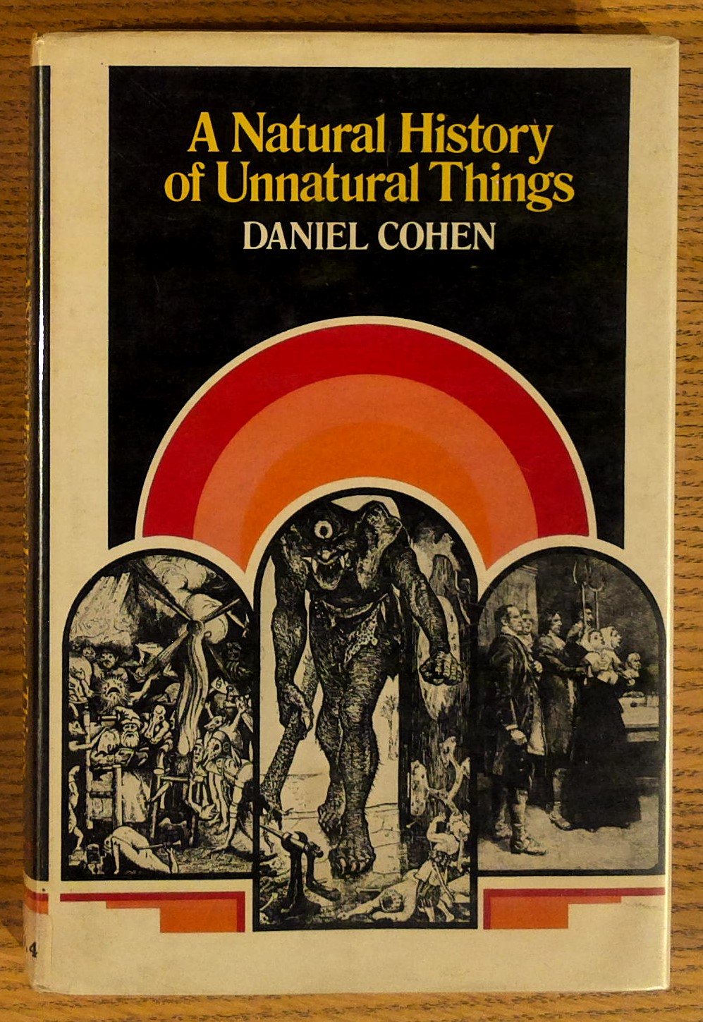 A Natural History of Unnatural Things
