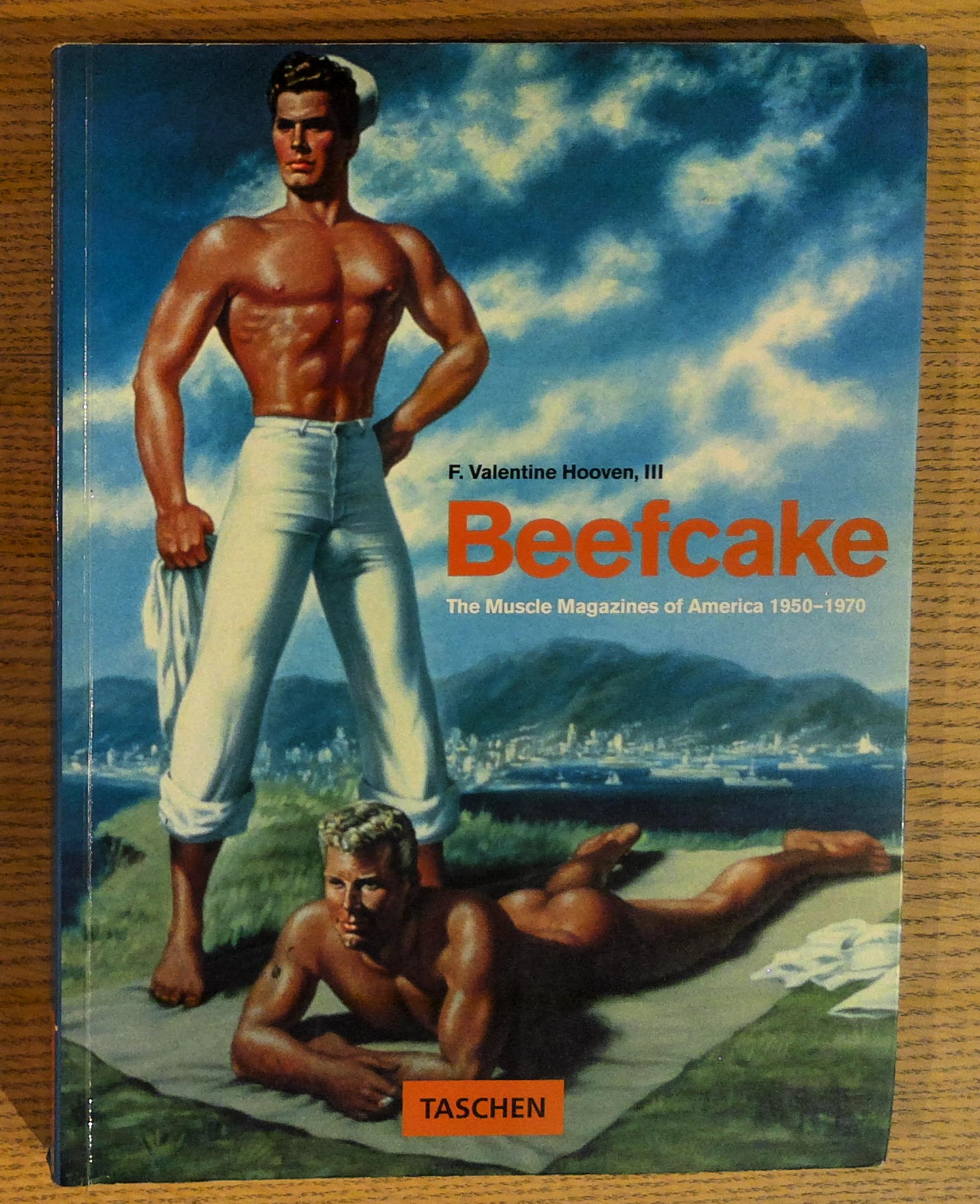Beefcake: The Muscle Magazines of America 1950-1970