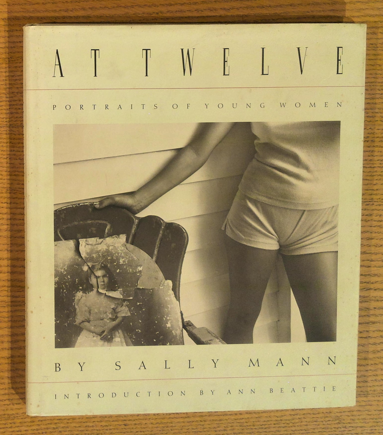 At Twelve: Portraits of Young Women