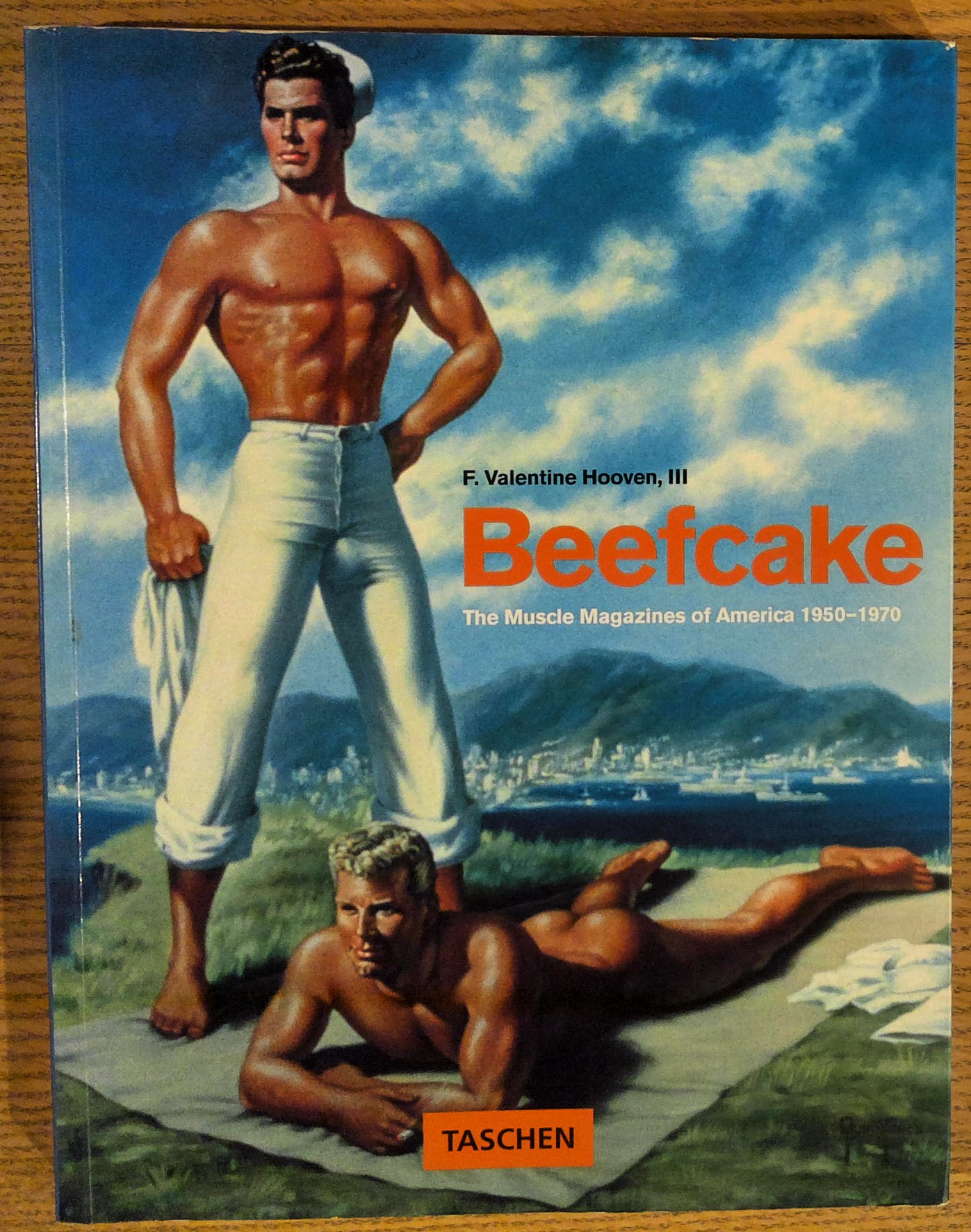 Beefcake: The Muscle Magazines of America 1950-1970