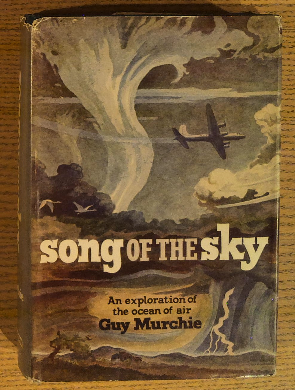 Song of the Sky: An Exploration of the Ocean of Air