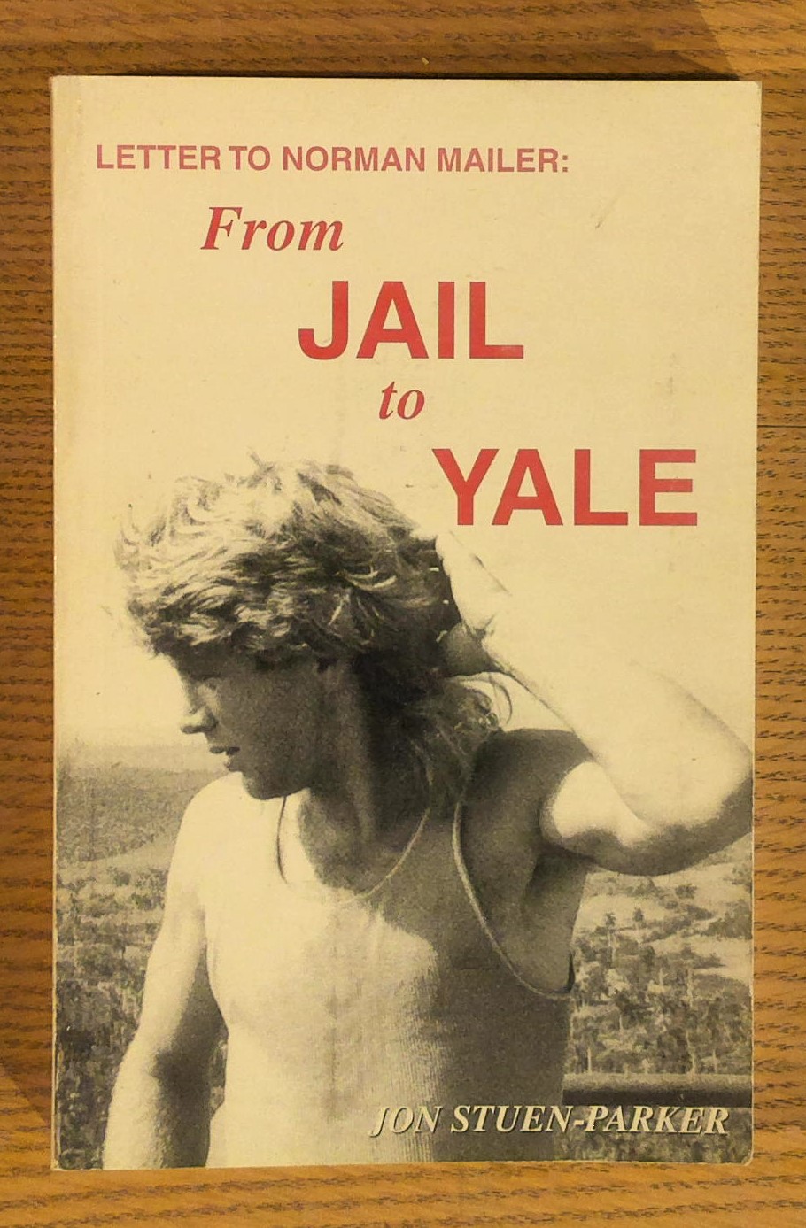Letter to Norman Mailer: From Jail to Yale