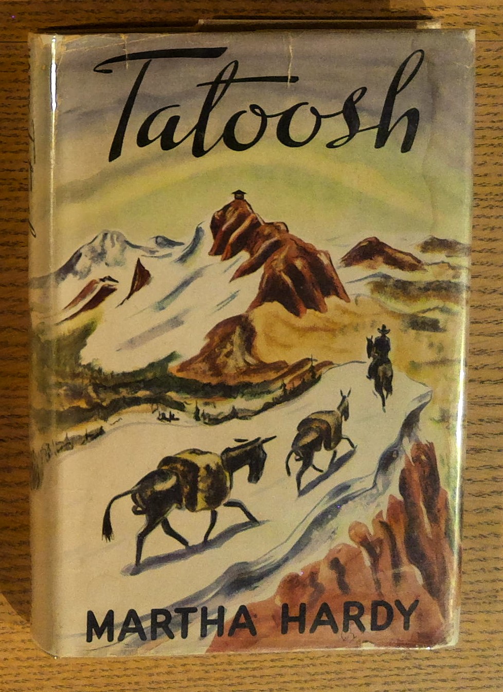 Tatoosh