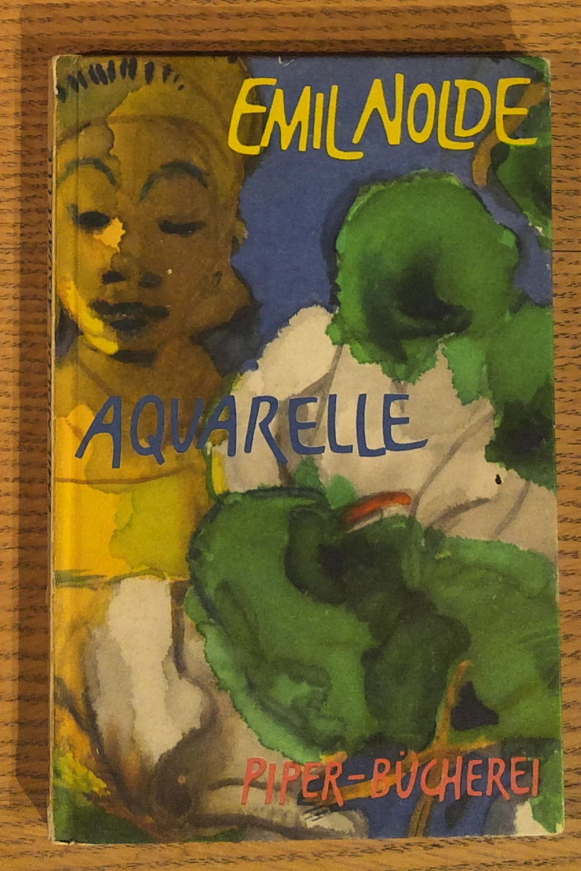 Emil Nolde: Aquarelle
