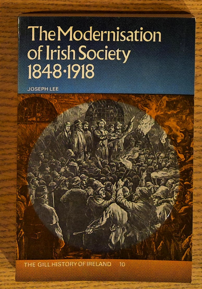 The Modernisation of Irish Society, 1848-1918 (The Gill History of Ireland)