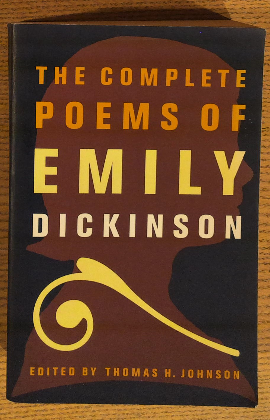 The Complete Poems of Emily Dickinson