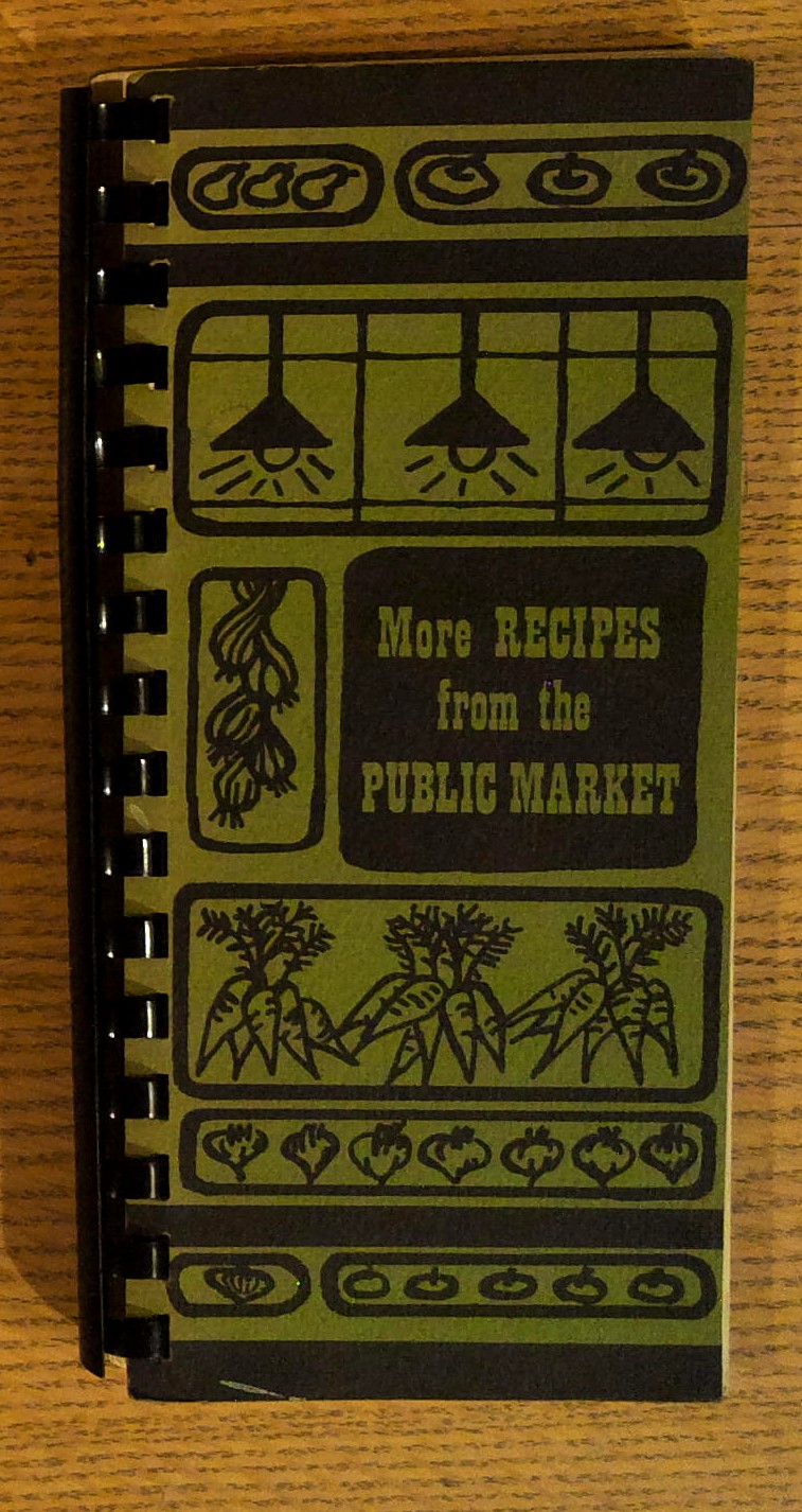 More Recipes from the Public Market