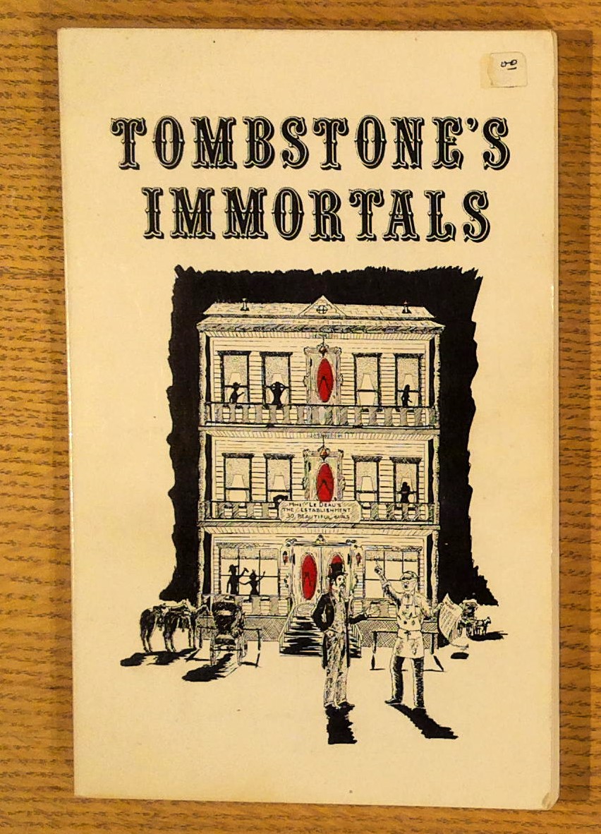 Tombstone's Immortals