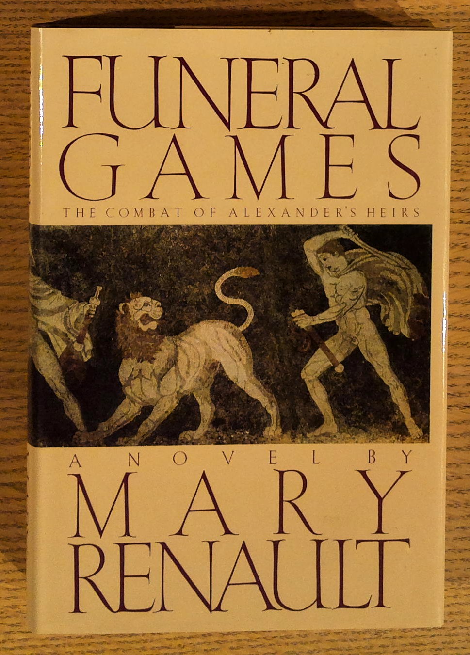 Funeral Games: The Combat of Alexander's Heirs