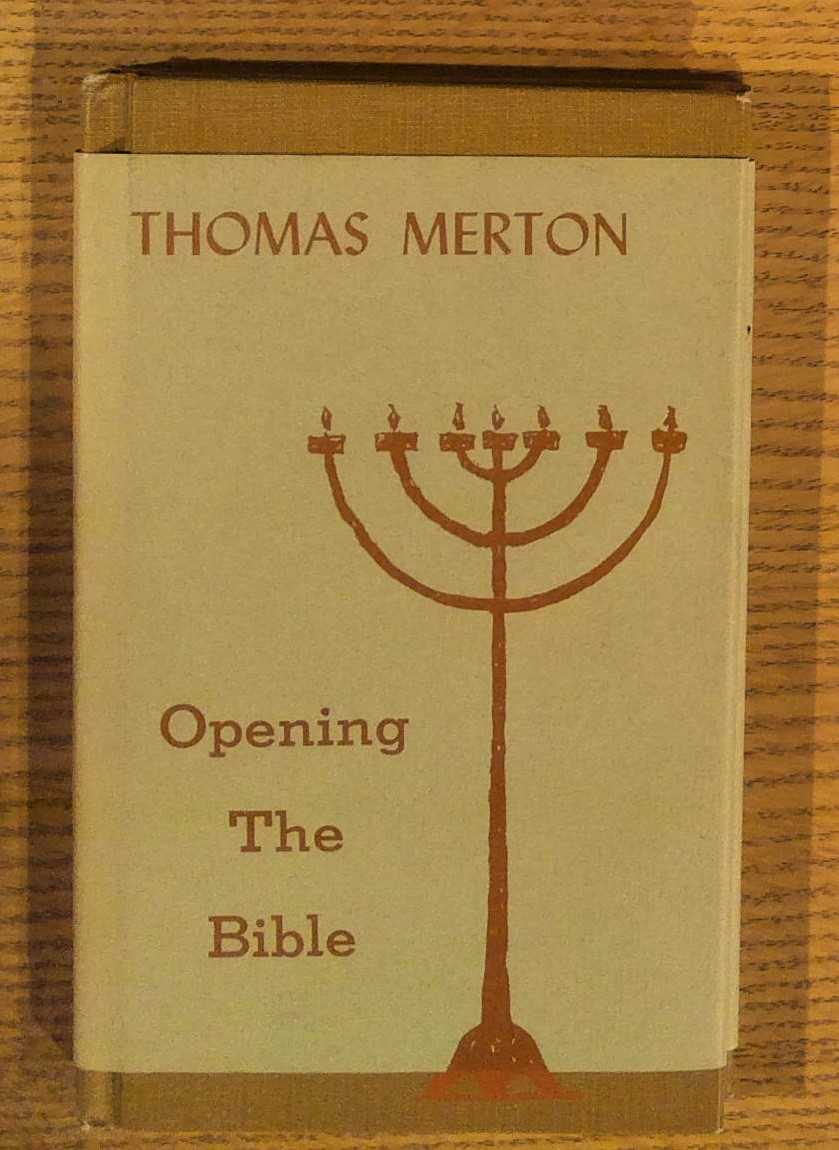 Opening the Bible