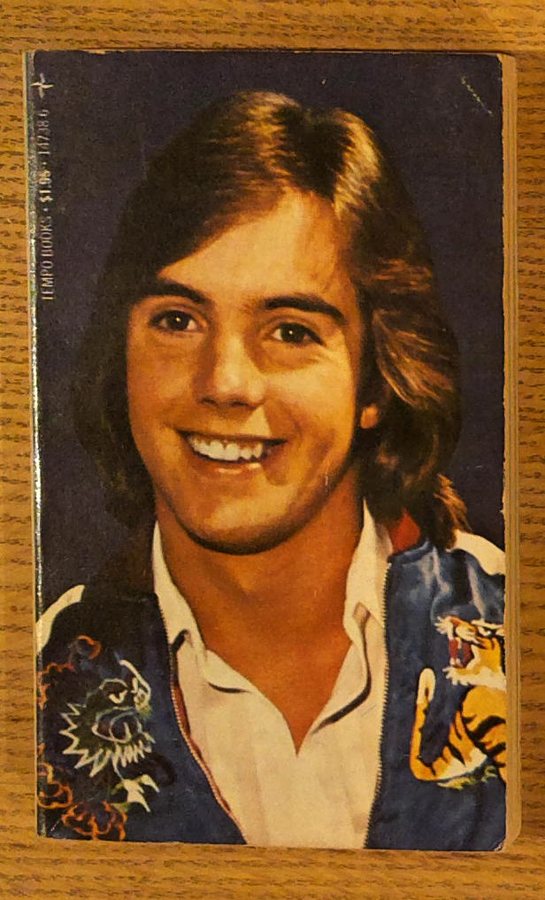 The Shawn Cassidy Scrapbook