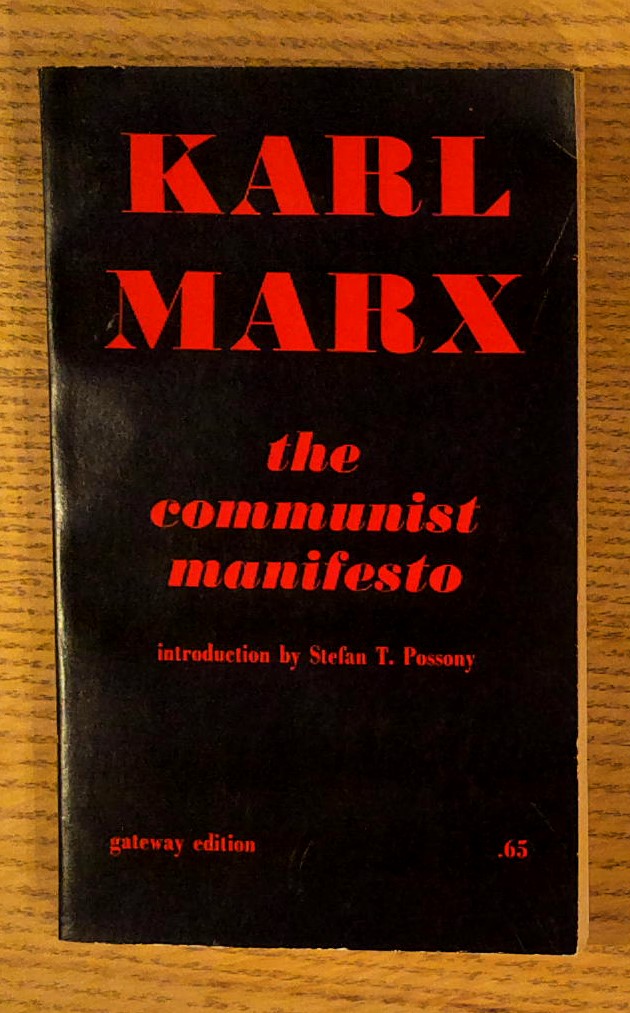 Communist Manifesto, The