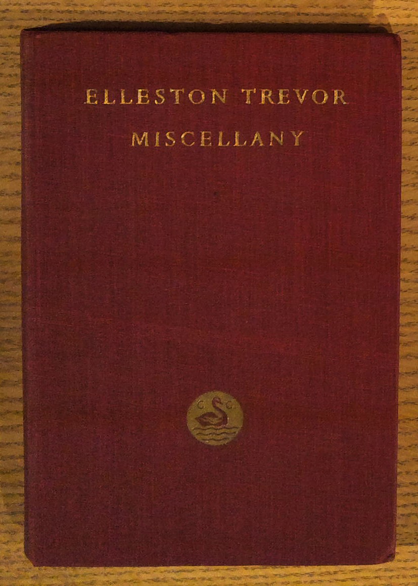 Miscellany