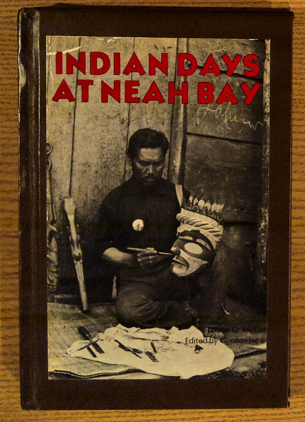 Indian Days at Neah Bay