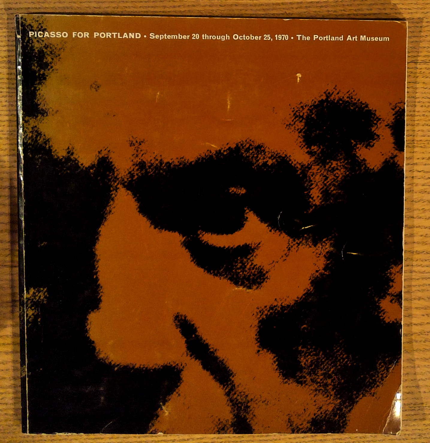 Picasso for Portland: September 20 through October 25, 1970