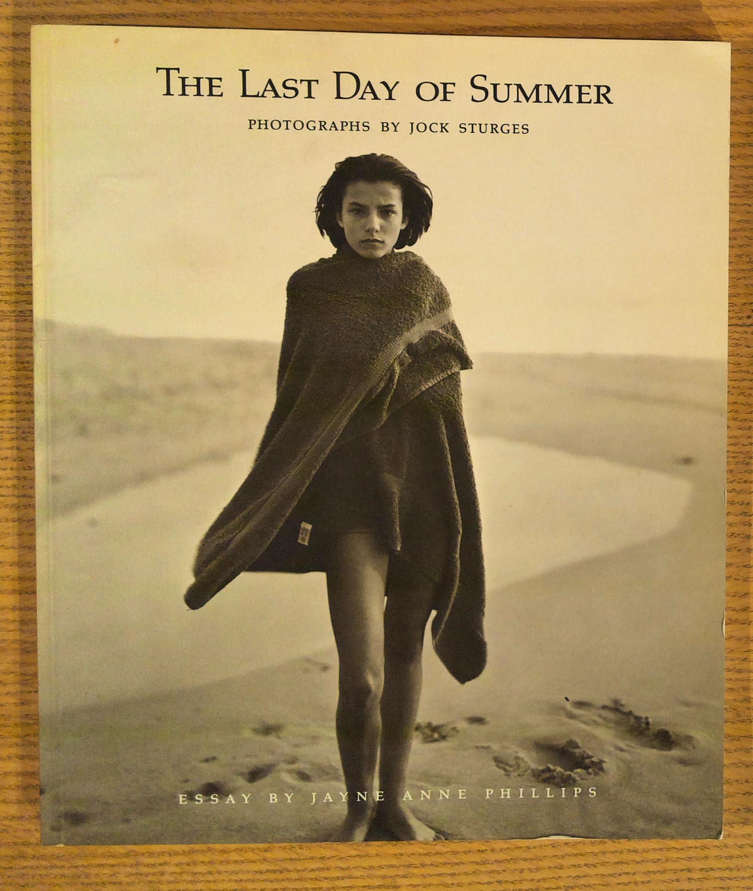 The Last Day of Summer: Photographs by Jock Sturges