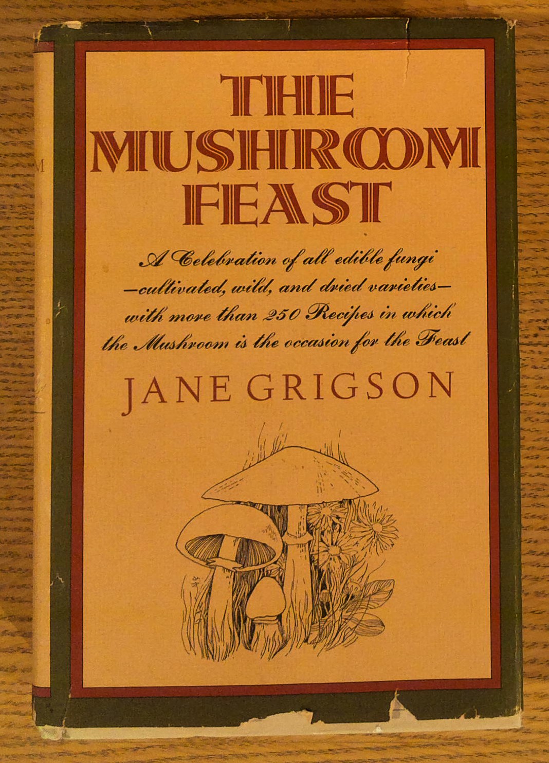 The Mushroom Feast