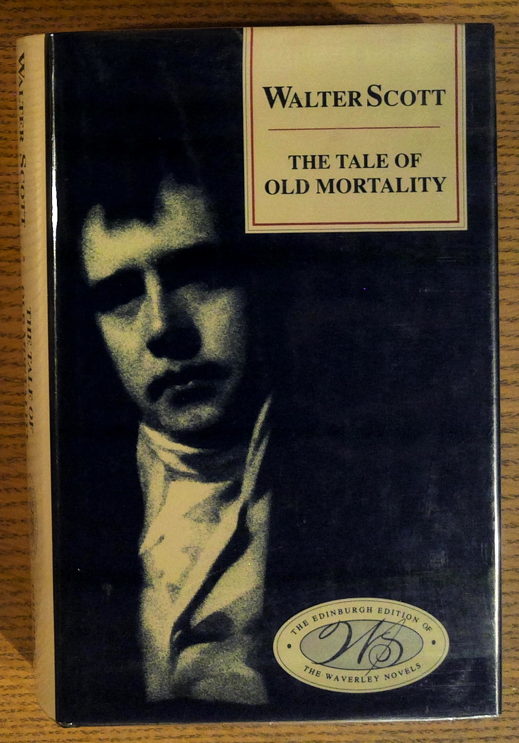 Image for The Tale of Old Mortality (The Edinburgh Edition of the Waverly Novels) The Tale of Old Mortality (The Edinburgh Edition of the Waverly Novels)