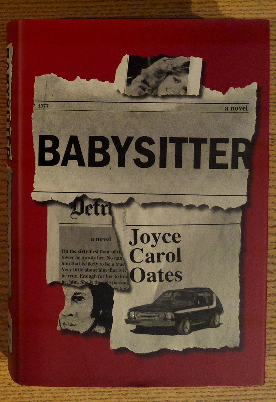 Image for Babysitter Babysitter