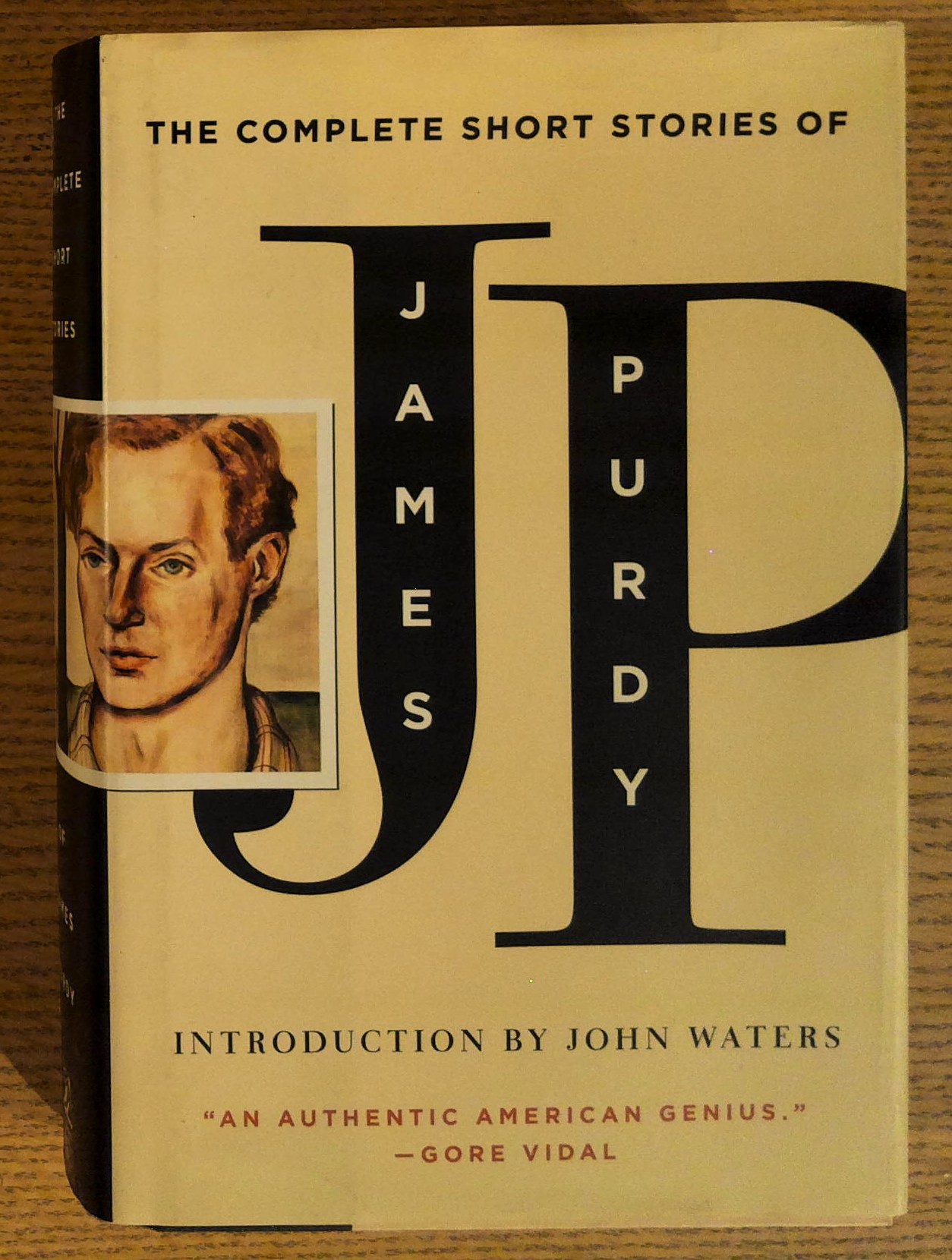 Image for The Complete Short Stories of James Purdy The Complete Short Stories of James Purdy