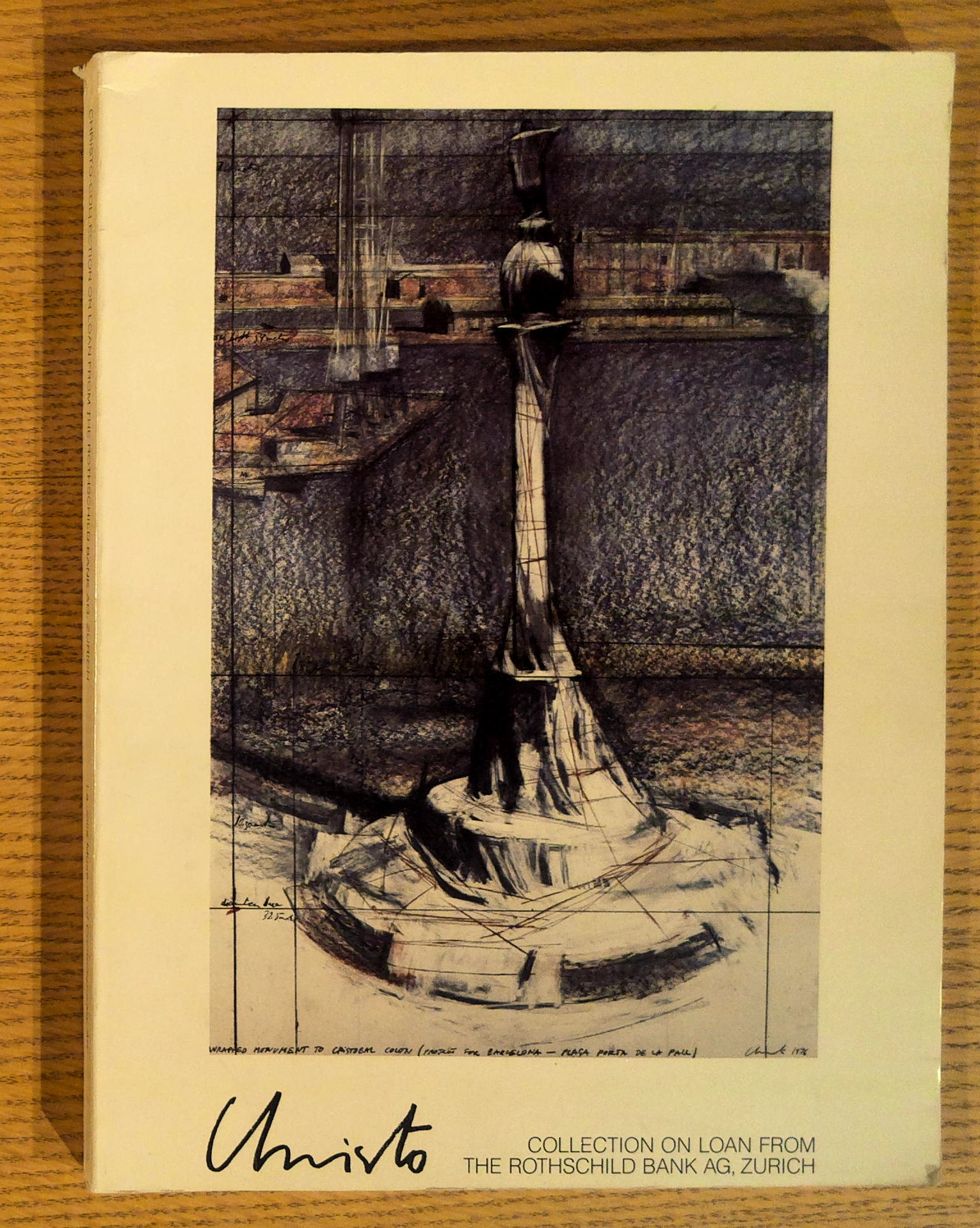 Image for Christo: Collection on loan from the Rothschild Bank AG Zurich Christo: Collection on loan from the Rothschild Bank AG Zurich