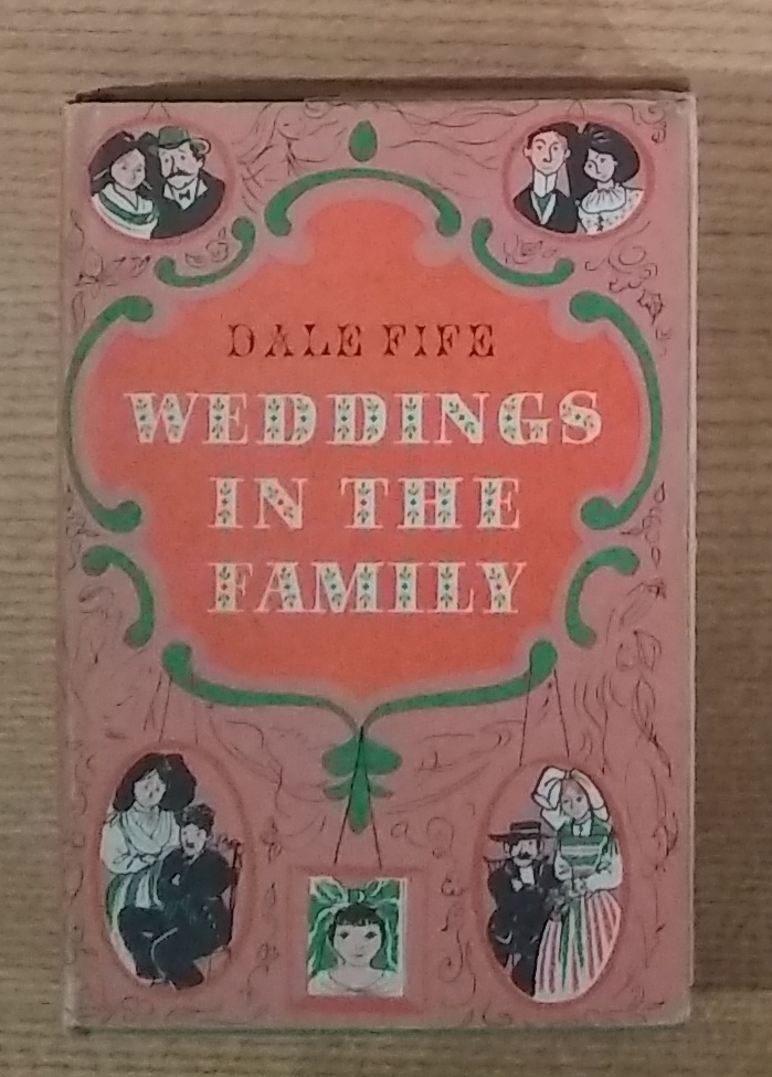 Image for Weddings in the Family Weddings in the Family