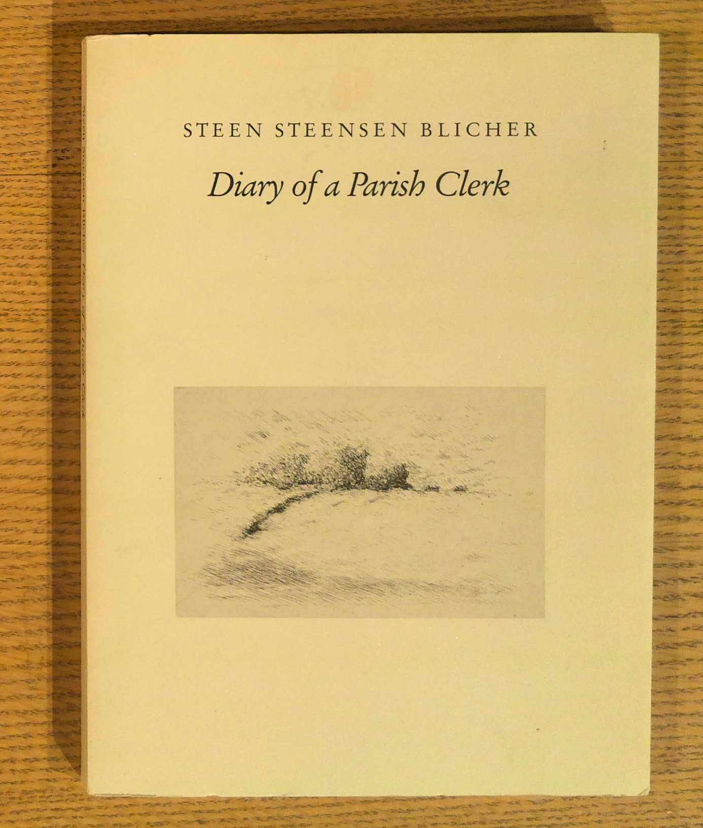 Image for Diary of a Parish Clerk Diary of a Parish Clerk