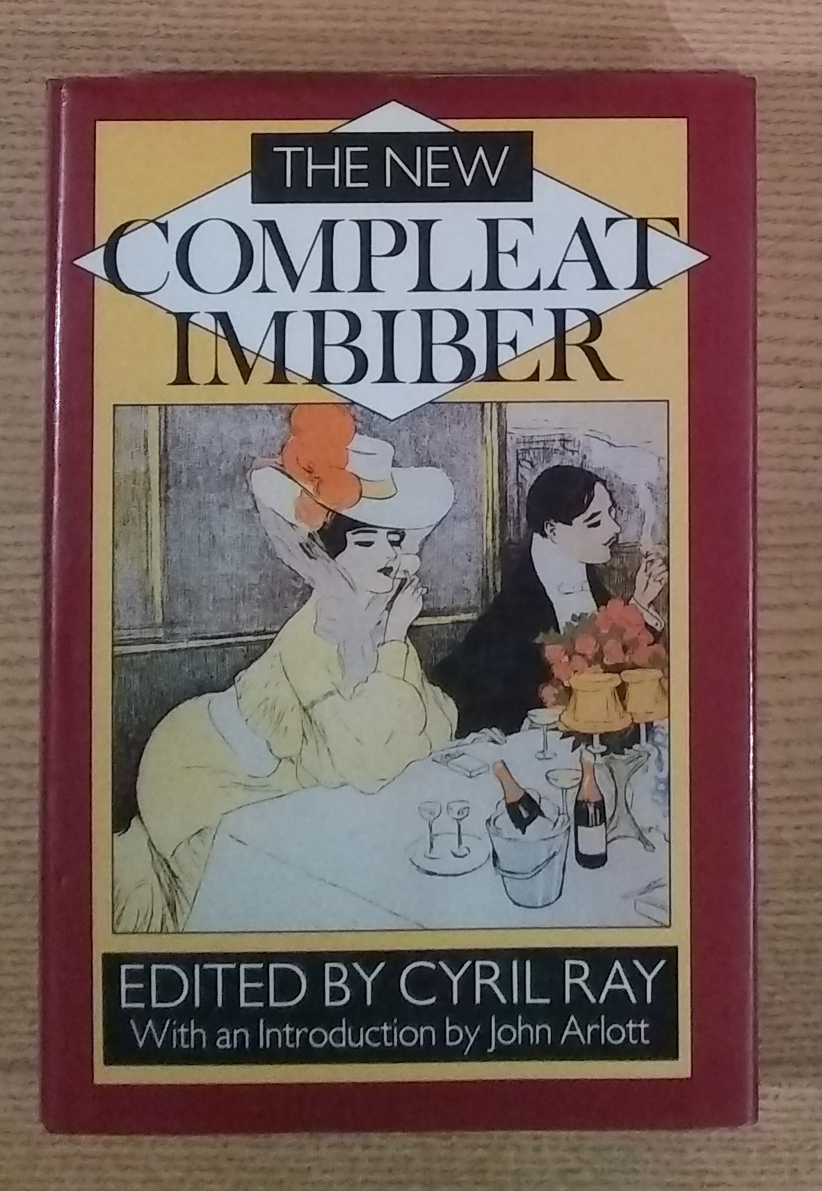 Image for The New Compleat Imbiber The New Compleat Imbiber