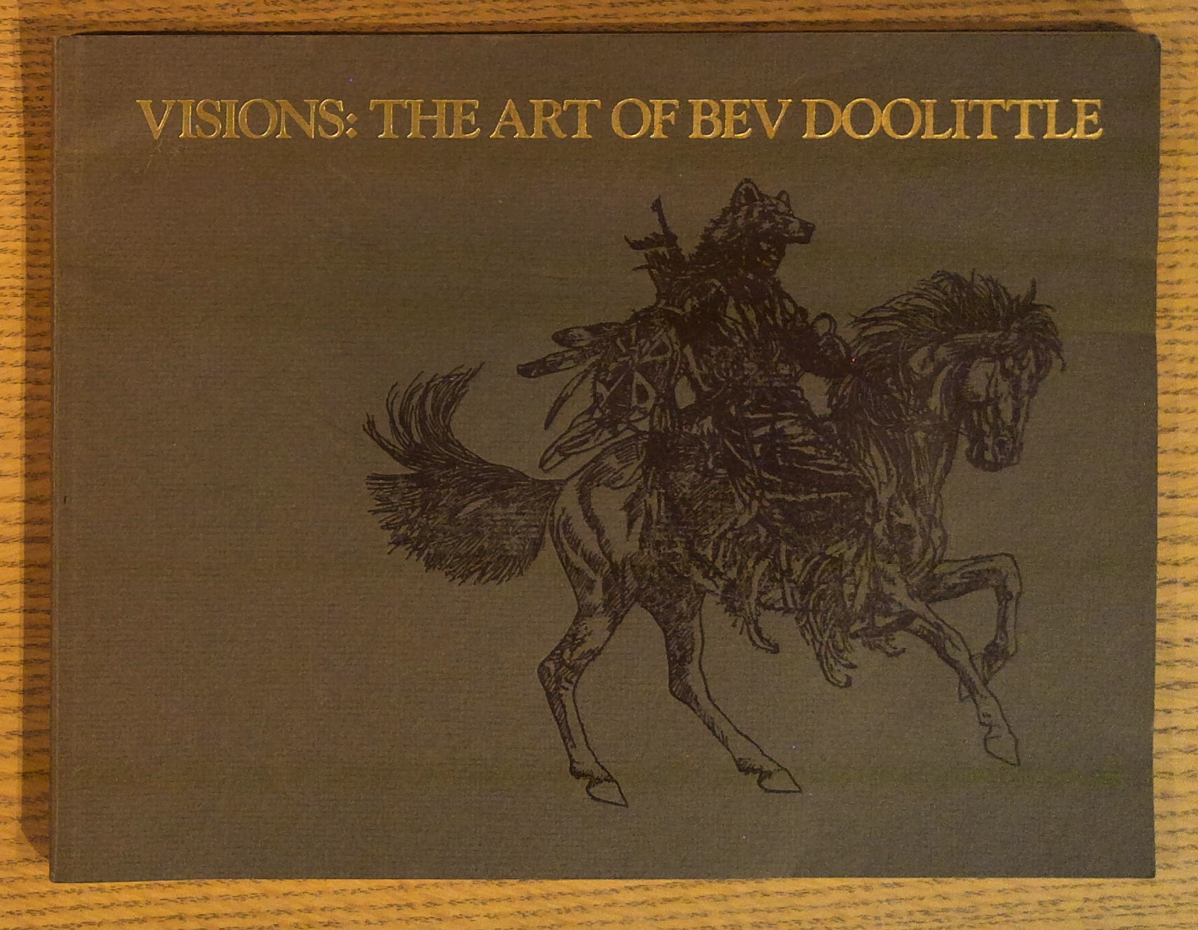 Image for Visions: The Art of Bev Doolittle Visions: The Art of Bev Doolittle