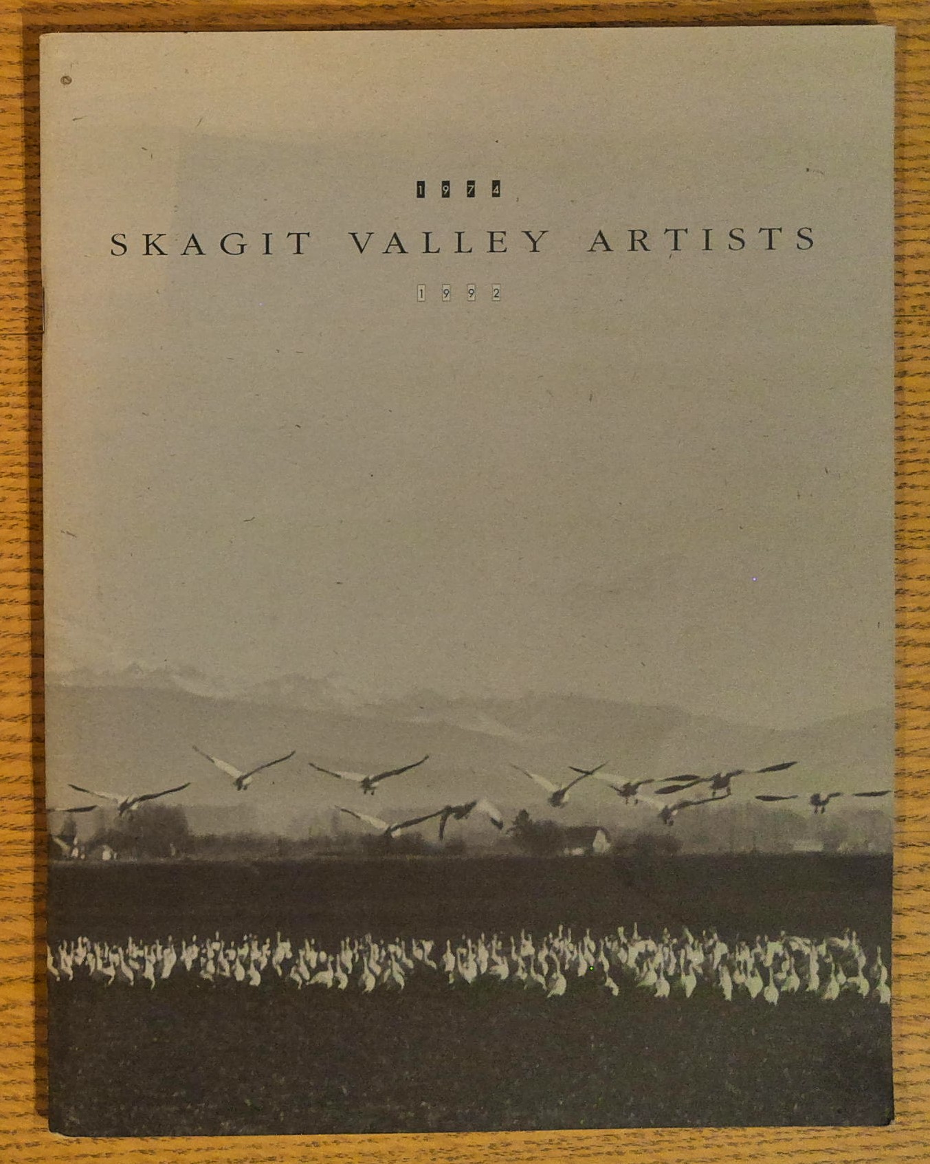 Skagit Valley Artists, 1974-1992