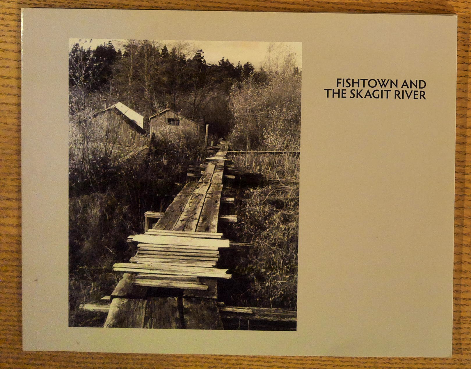 Image for Fishtown and the Skagit River Fishtown and the Skagit River