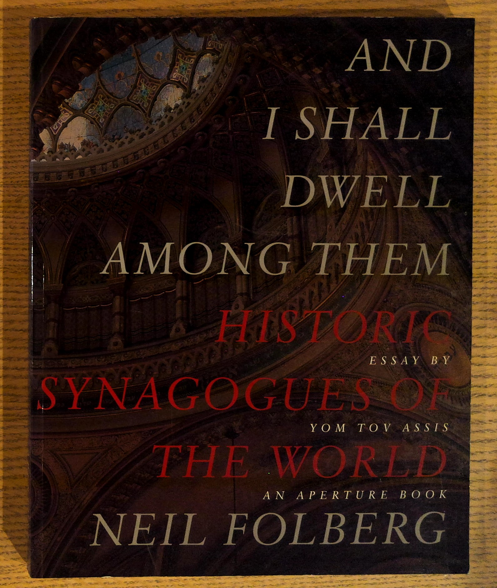Image for And I Shall Dwell Among Them: Historic Synagogues of the World And I Shall Dwell Among Them: Historic Synagogues of the World