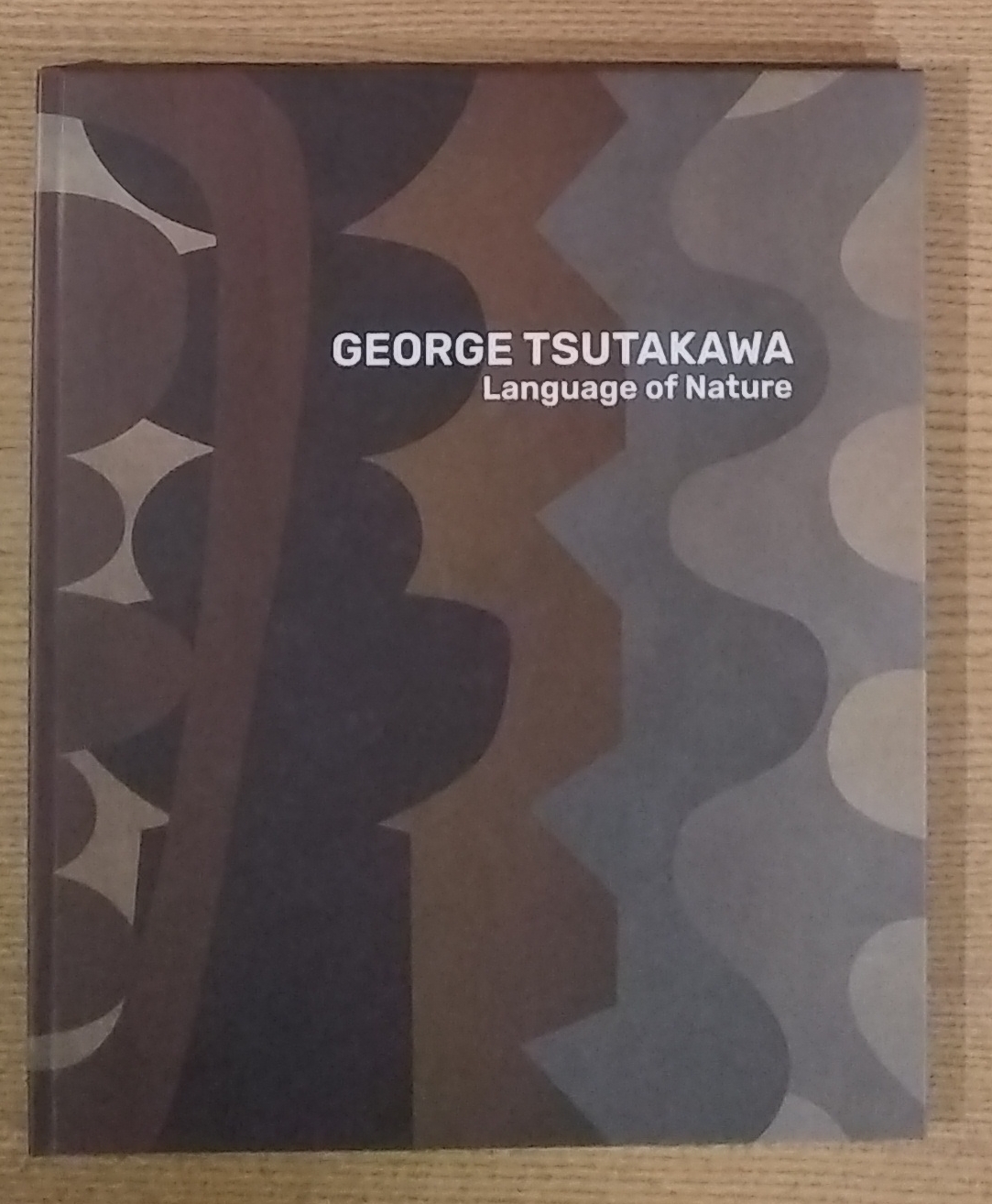 George Tsutakawa: Language of Nature