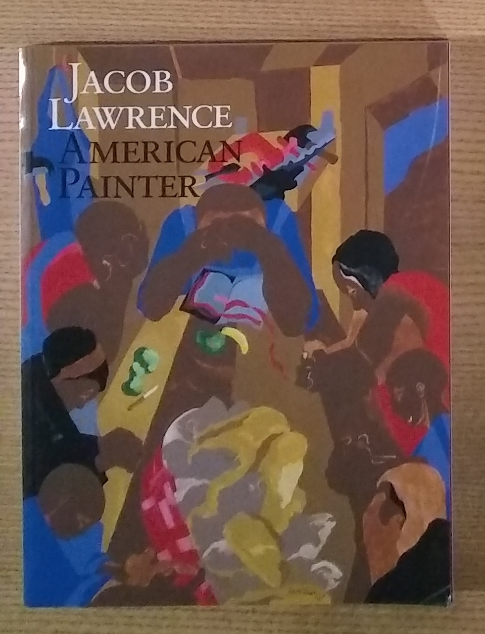 Jacob Lawrence: American Painter