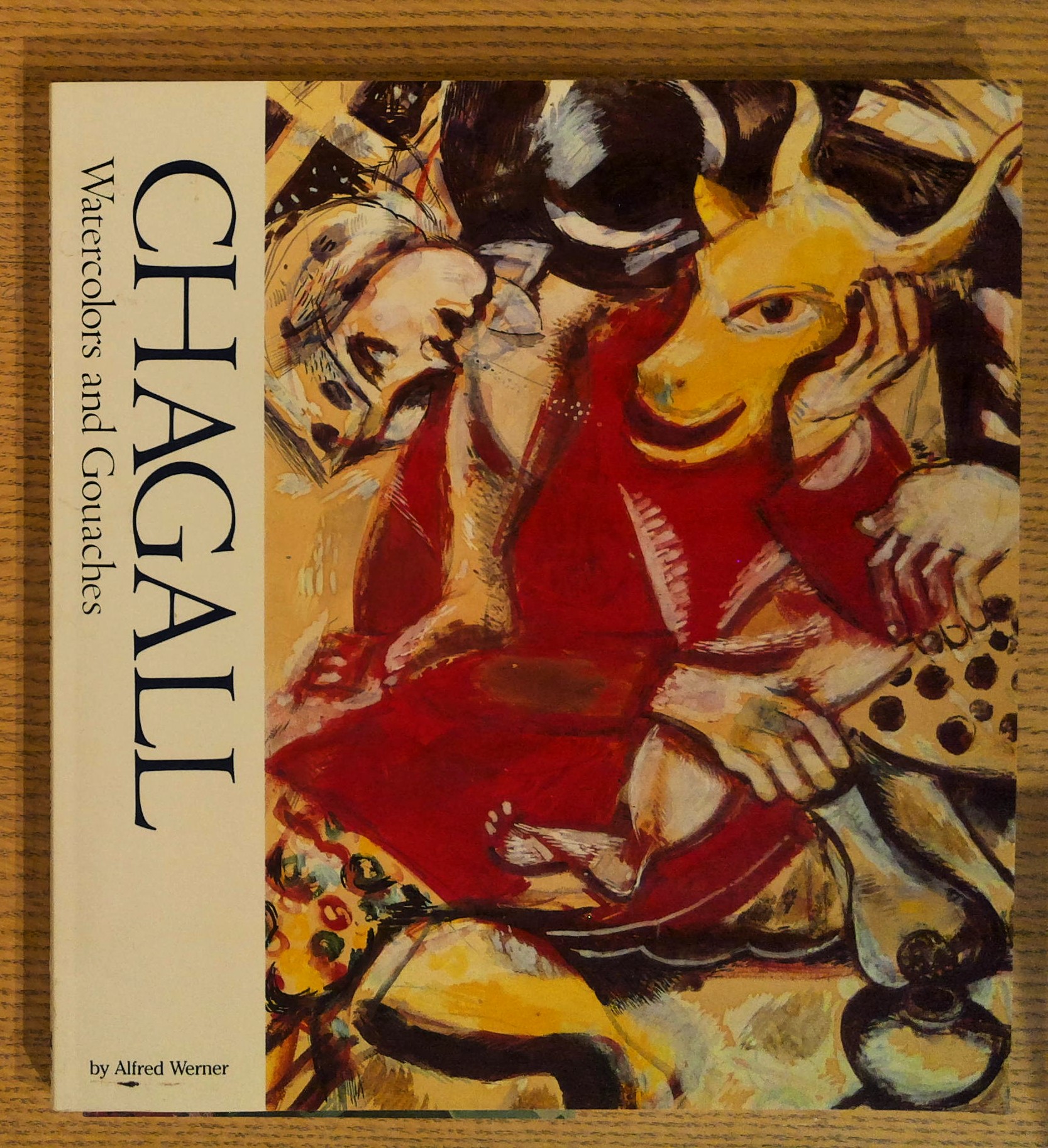 Chagall: Watercolours and Gouaches