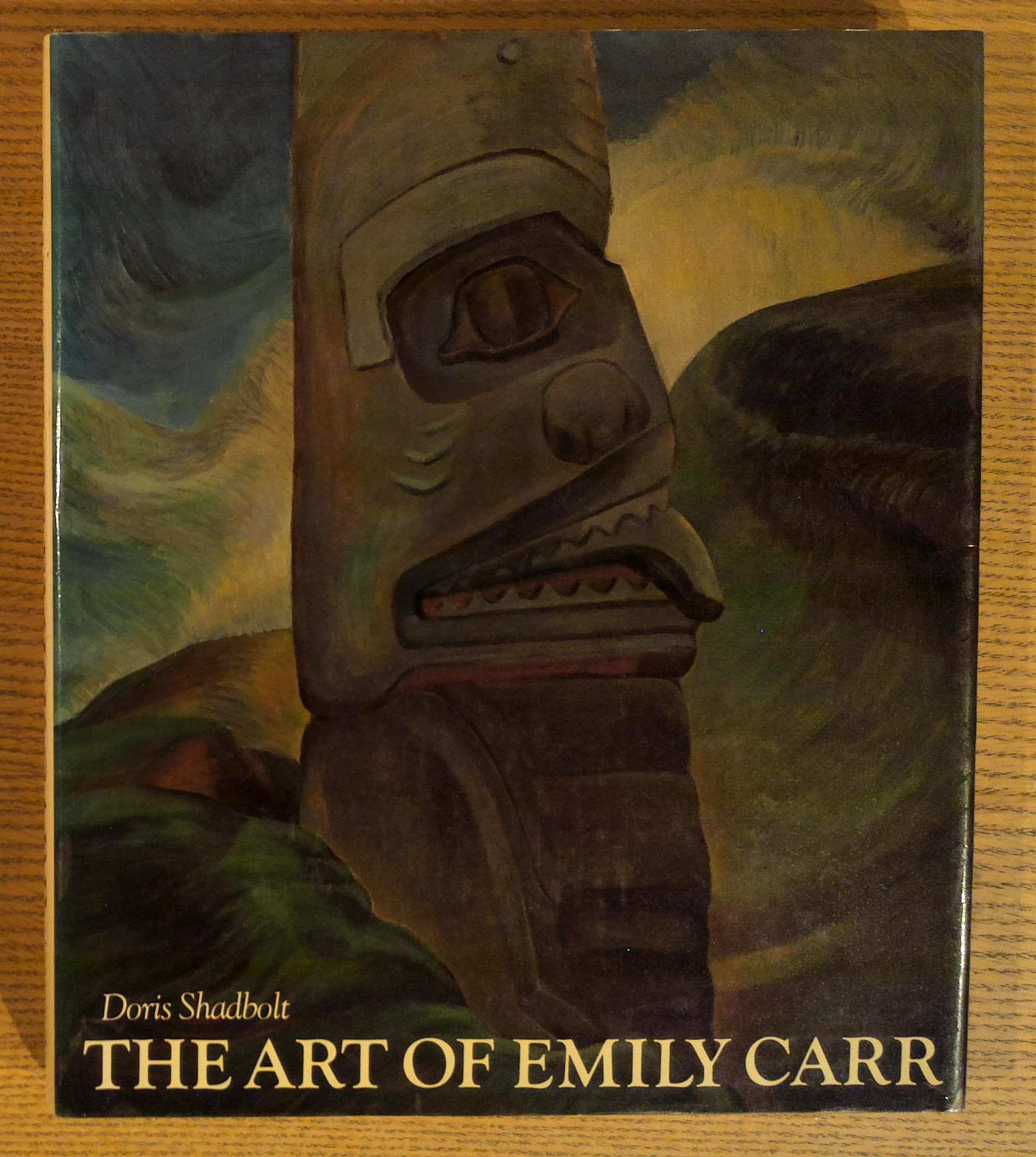Image for The Art of Emily Carr The Art of Emily Carr