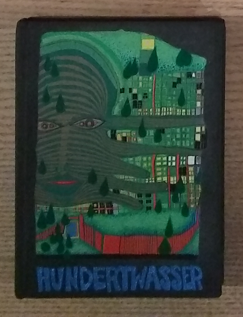 Hundertwasser 1975-1980 USA