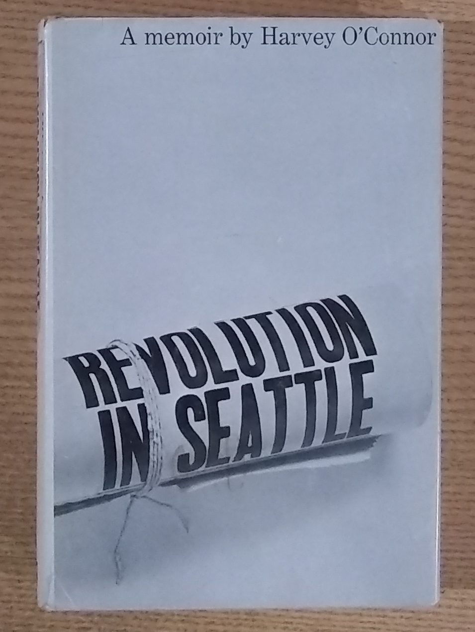 Image for Revolution in Seattle: A Memoir Revolution in Seattle: A Memoir